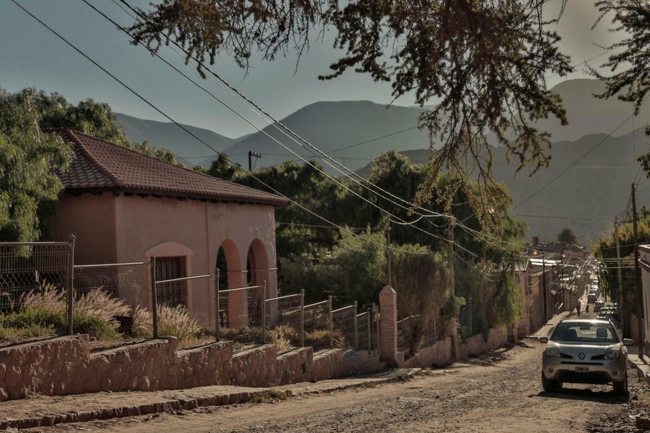 Villa Casa Tatata Tilcara Exterior foto
