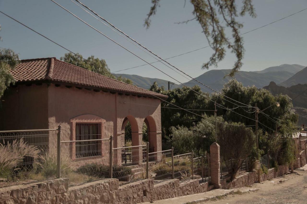 Villa Casa Tatata Tilcara Exterior foto