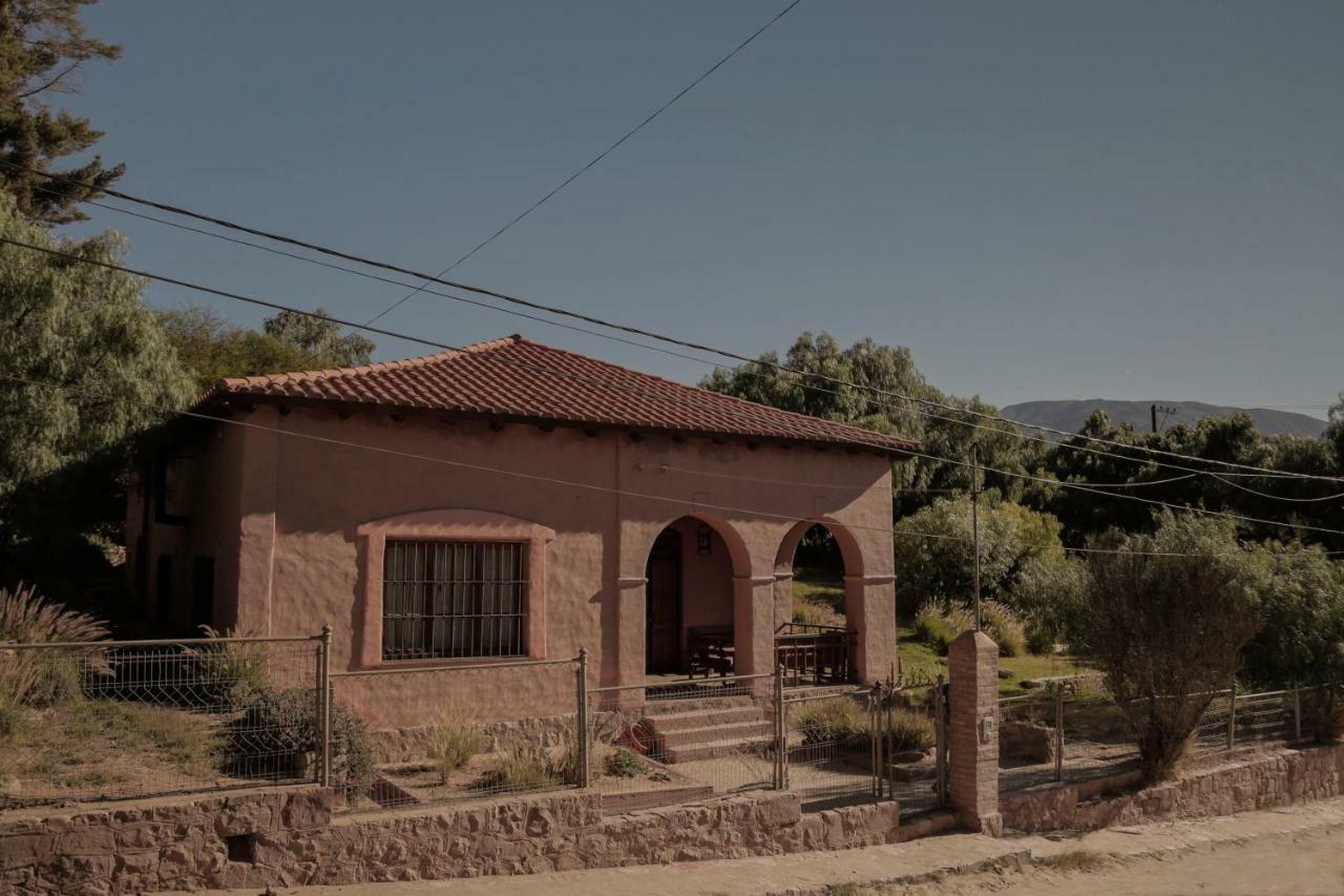 Villa Casa Tatata Tilcara Exterior foto