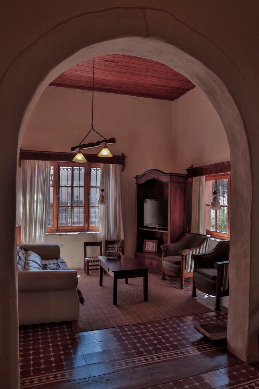 Villa Casa Tatata Tilcara Exterior foto