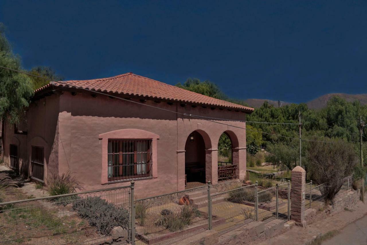 Villa Casa Tatata Tilcara Exterior foto