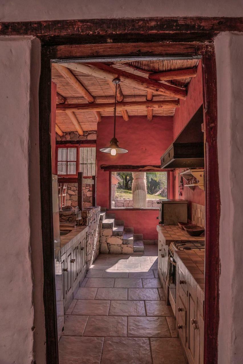 Villa Casa Tatata Tilcara Exterior foto