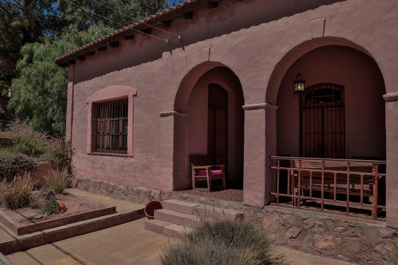 Villa Casa Tatata Tilcara Exterior foto